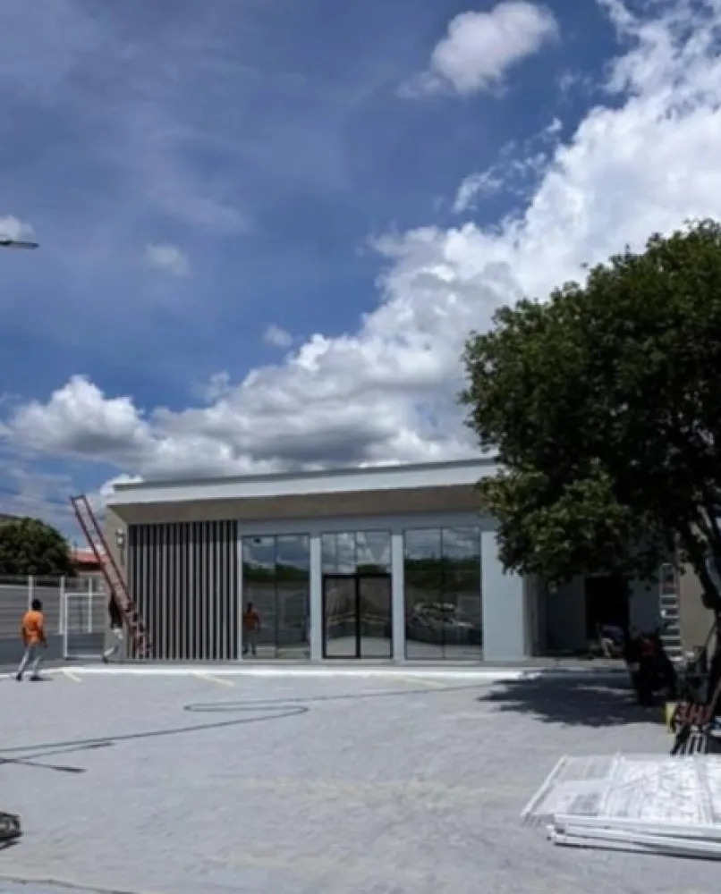 Nova UBS Dr. José Clemente Alves Gondim será inaugurada nesta sexta-feira (24)