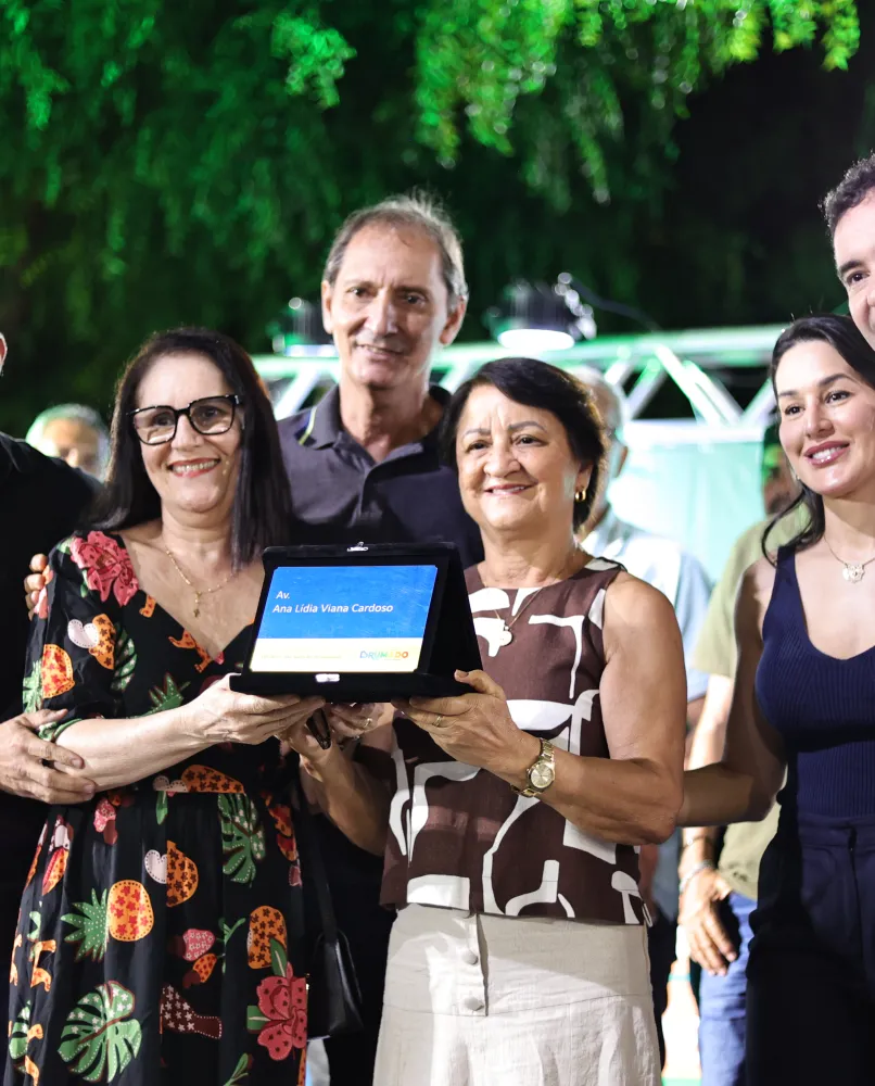 Após anos de espera Avenida Ana Lídia foi entregue revitalizada à população de Brumado 
