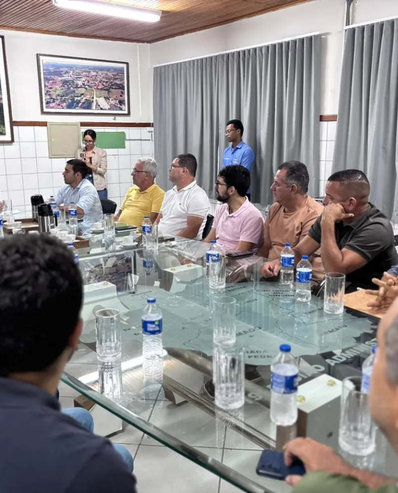 Prefeitura empossa fiscais e inicia nova etapa de fiscalização de terrenos vagos 