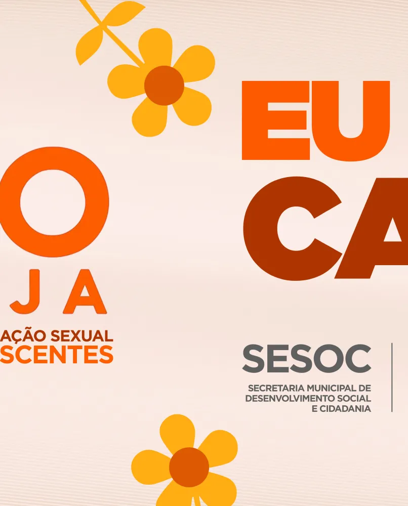 Maio Laranja mobiliza Brumado no combate ao abuso e à exploração sexual infantojuvenil