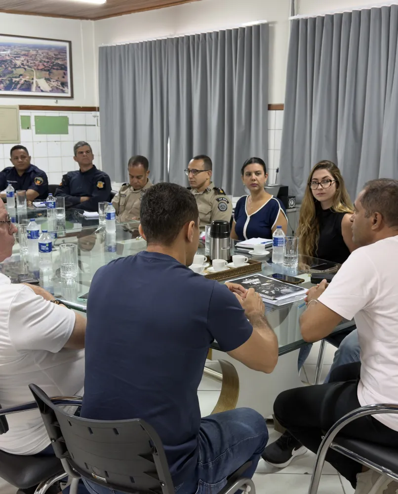 Aniversário de Brumado e São Pedro dos Olhos D’Água entram na fase final de planejamento 