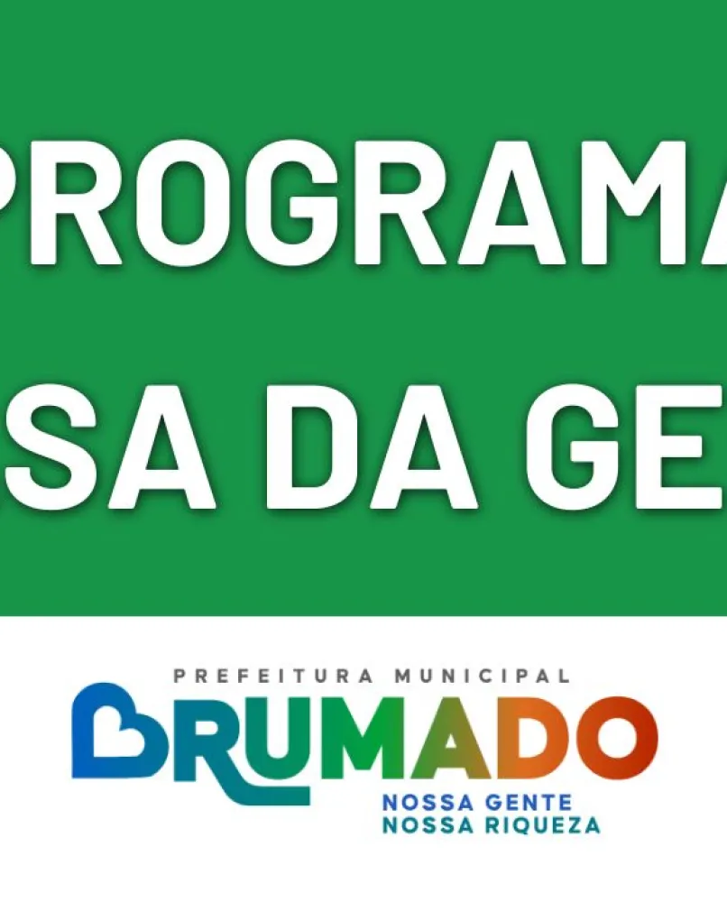 Bolsa da Gente foi regulamentado e vai beneficiar até 2 mil famílias em Brumado