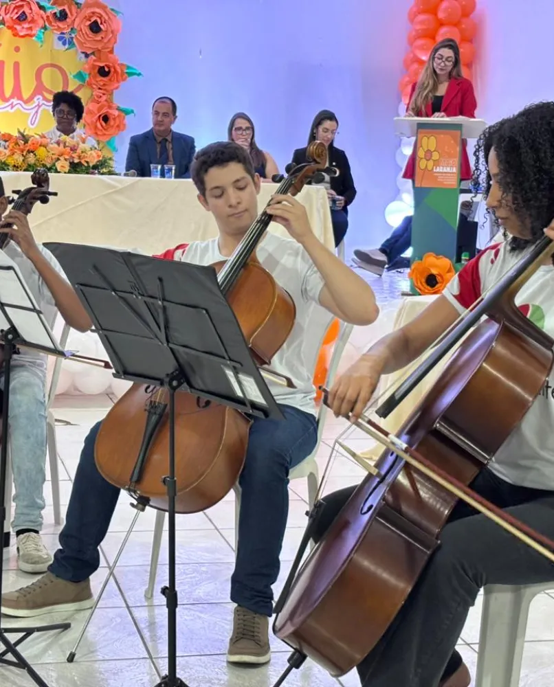 Encontro do Maio Laranja mobiliza rede de proteção durante encontro promovido pela SEMED