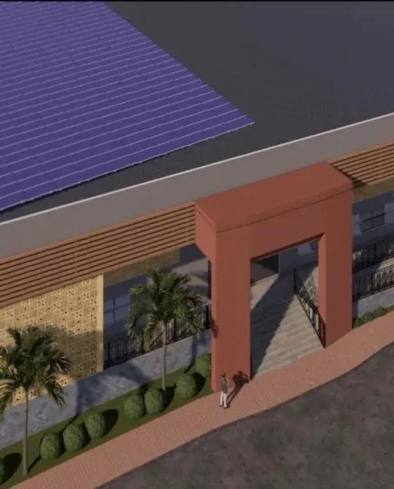 Novo Mercado Municipal entra em fase de execução e obras começam na próxima semana