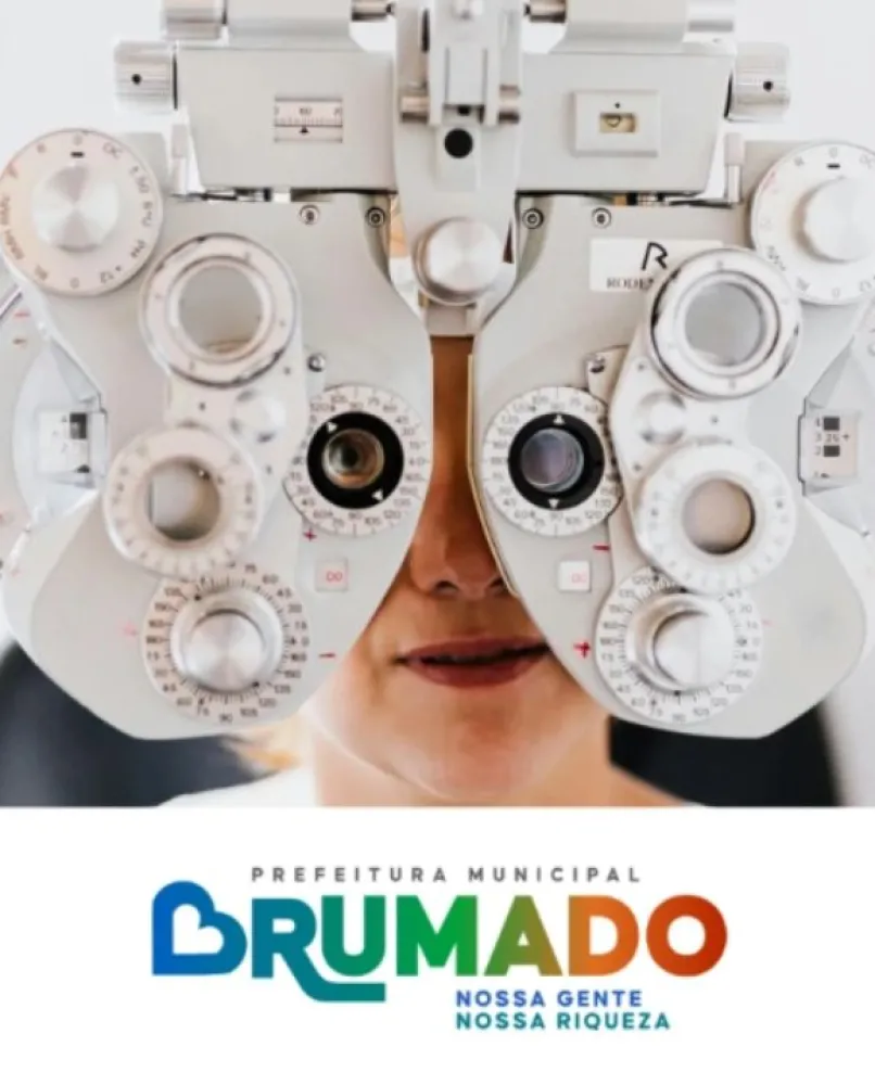 Projeto Glaucoma vai realizar atendimentos nos dias 6 e 7 de junho para pacientes cadastrados em Brumado