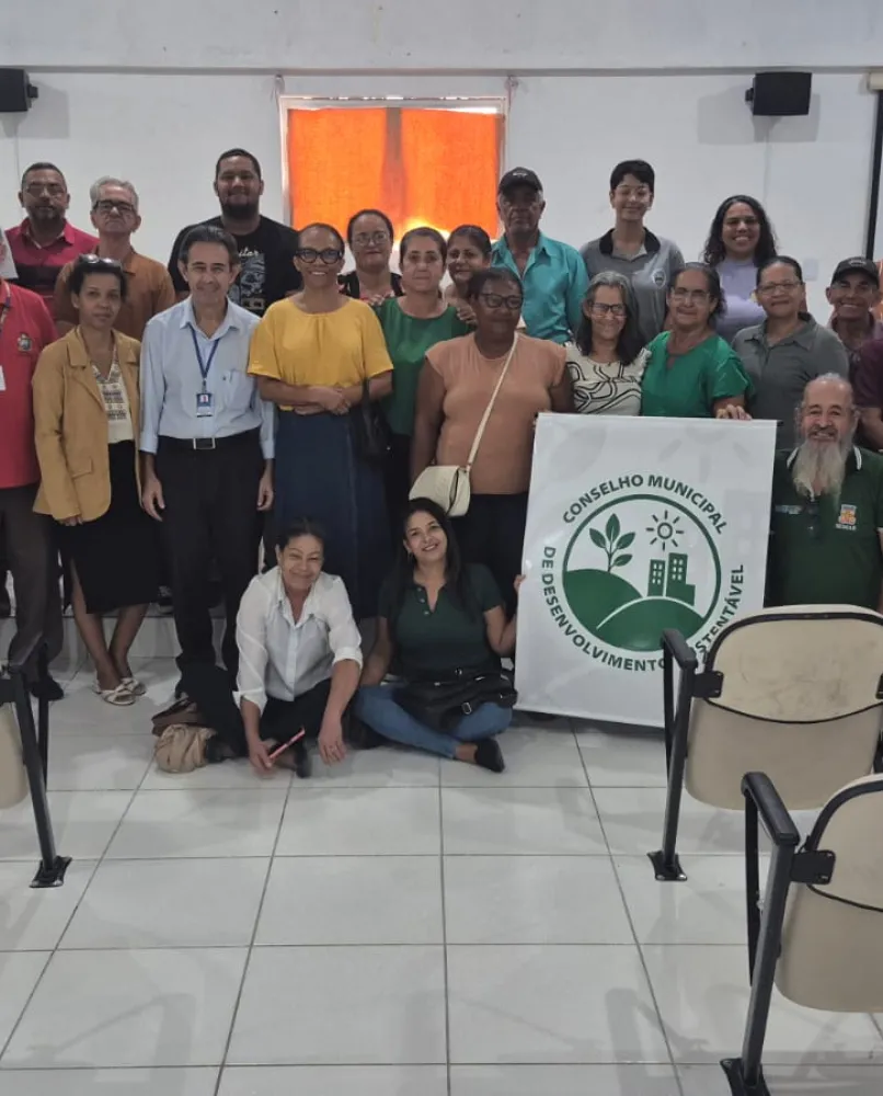 Cerimônia marca abertura da Jornada Ecológica e reforça compromisso com a sustentabilidade 