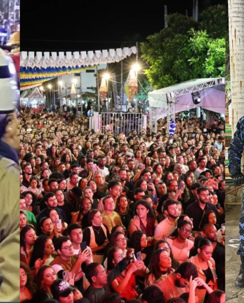 Aniversário de Brumado foi marcado por tranquilidade e zero ocorrências durante os festejos