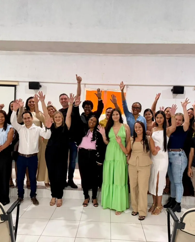 Prefeitura reforça a rede municipal de ensino com novos pedagogos e professores 