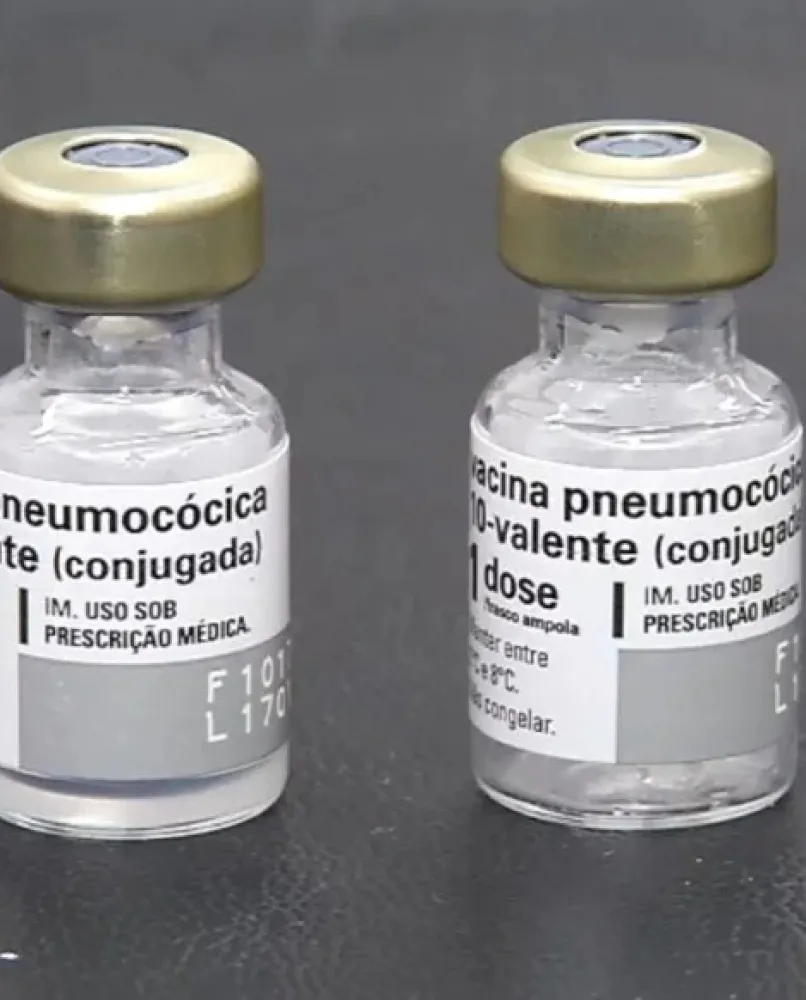 Nova vacina Pneumo 20 já está disponível nas salas de vacinação de Brumado 