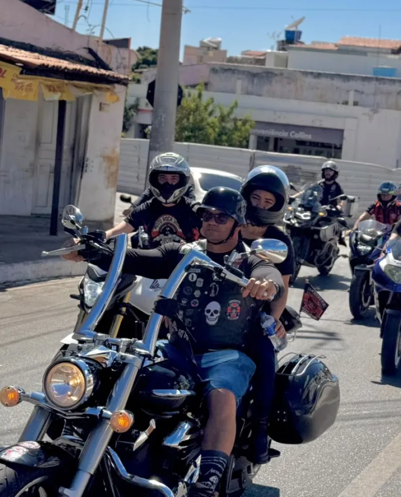 Prepare a moto: Brumado estreia no calendário dos grandes encontros motociclísticos com a realização do 1º Moto Rock