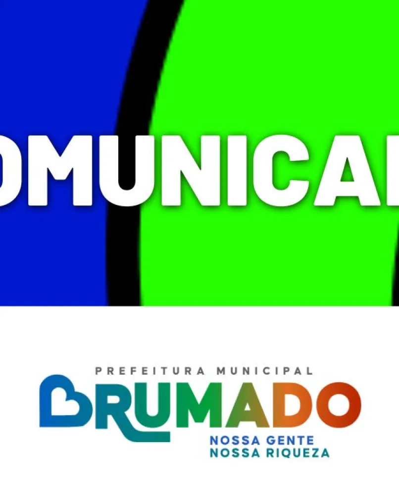 Prefeitura de Brumado informa que haverá expediente normal no dia 7 de agosto