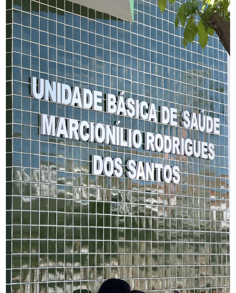 Gestão municipal avança nos investimentos na área da saúde com entrega de UBS totalmente reformada no bairro Baraúnas