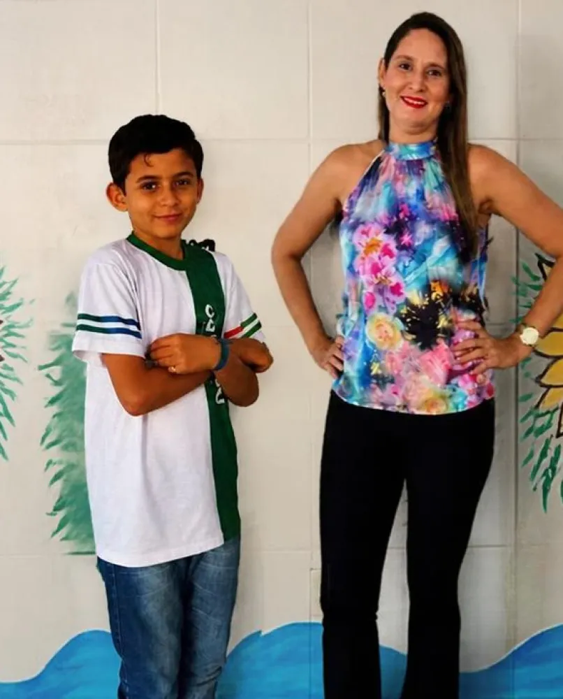 Aluno da rede municipal de Brumado é finalista do Concurso Cultural Jovem Jornalista 2026