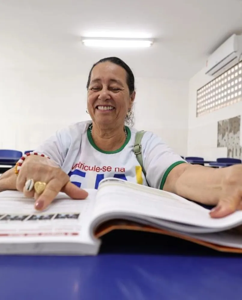 Prefeitura de Brumado realiza pagamento da segunda parcela do Auxílio EJA 2026