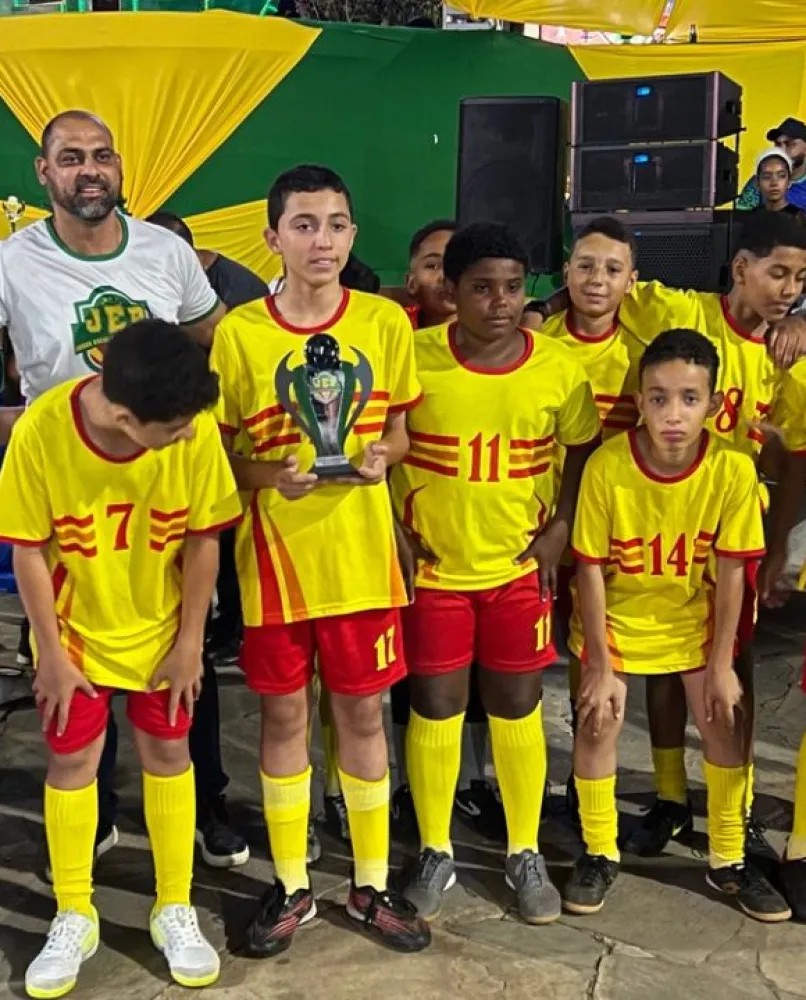 JEB 2026 movimenta escolas de Brumado com esporte, integração e protagonismo estudantil