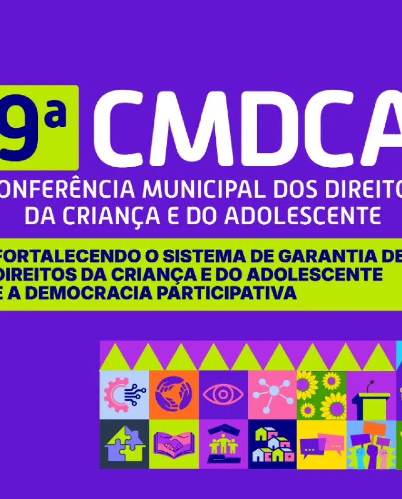 Conferência municipal debate políticas públicas para crianças e adolescentes em Brumado