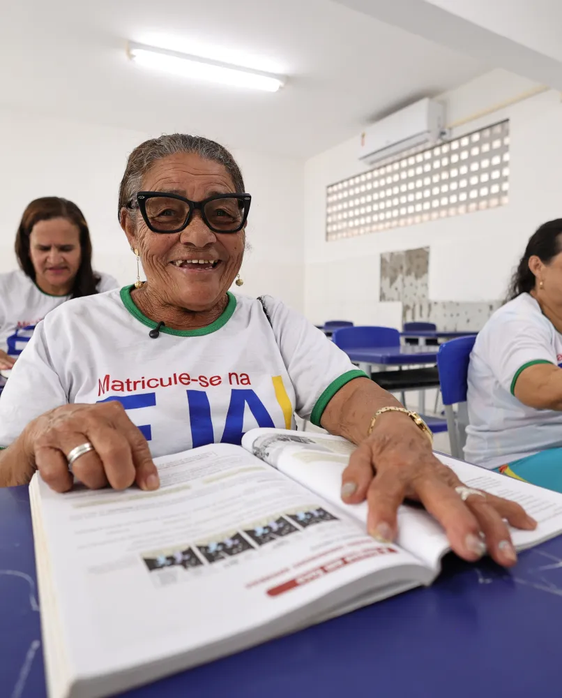 Segunda Mostra Pedagógica da EJA de Brumado será realizada nos dias 28 e 29 de outubro
