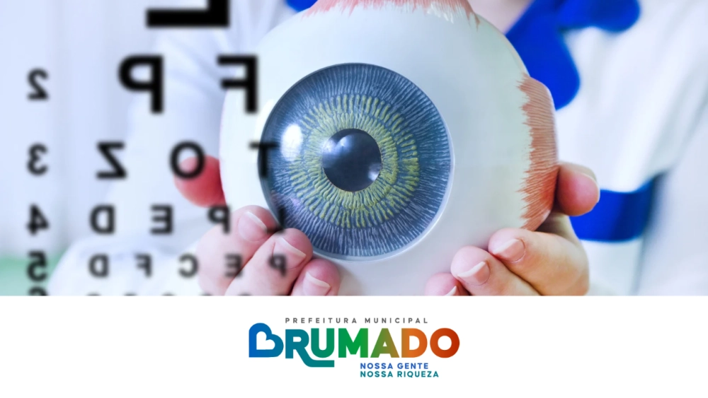 Brumado realizará atendimento do Glaucoma nos dias 2 e 3 de agosto