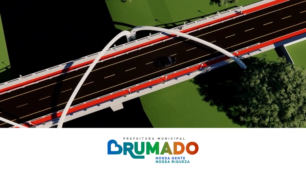 Pontes da Av Coronel Santos e da Av Manoel Leobino serão requalificadas, em Brumado