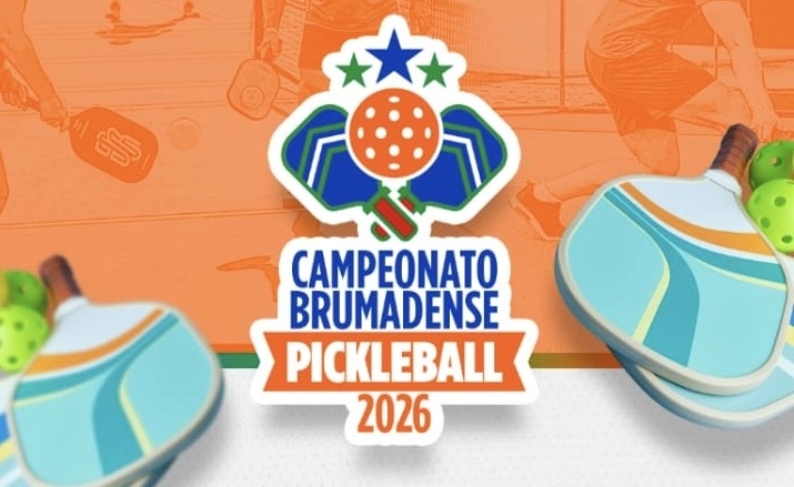 Prefeitura de Brumado realizará 1º Campeonato Brumadense de Pickleball neste fim de semana