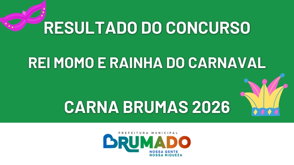 Carna Brumas 2026 já tem Rei e Rainha do carnaval