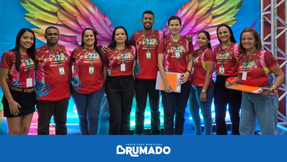 Plantão Social da SESOC garantirá acolhimento e orientação durante as comemorações dos 149 anos de Brumado 