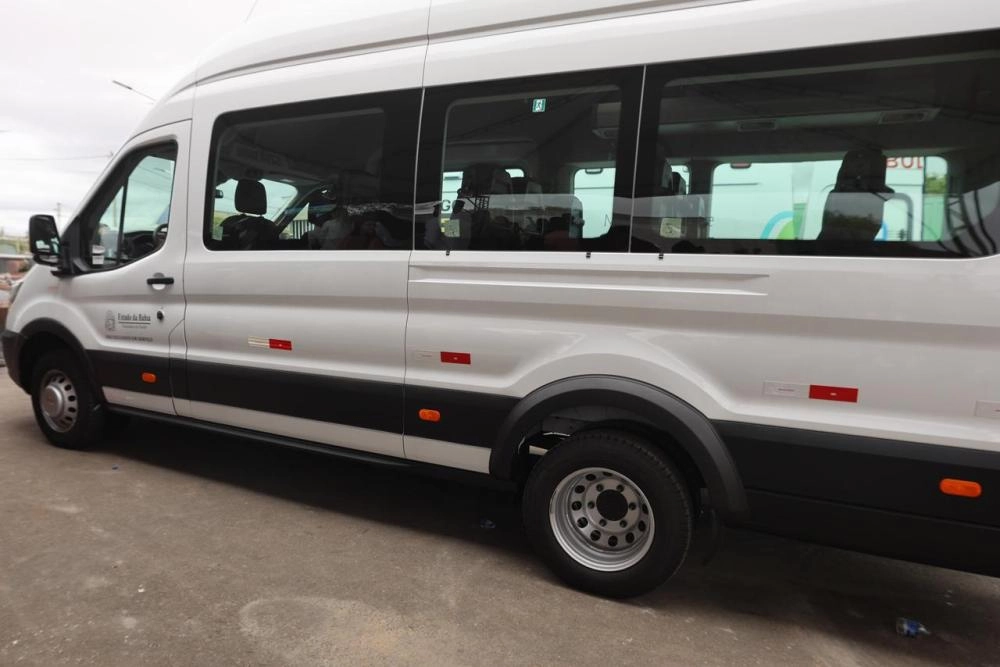 Brumado amplia estrutura da saúde com novos veículos para atendimento da população