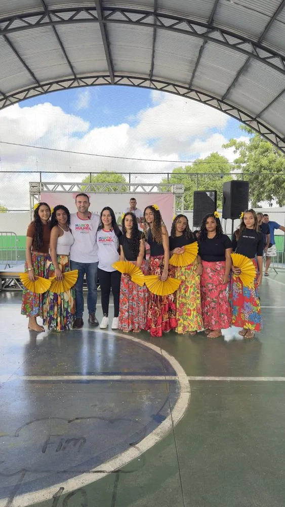Projeto “Março Mulher” leva cuidados, acolhimento e autoestima ao distrito de Arrecife