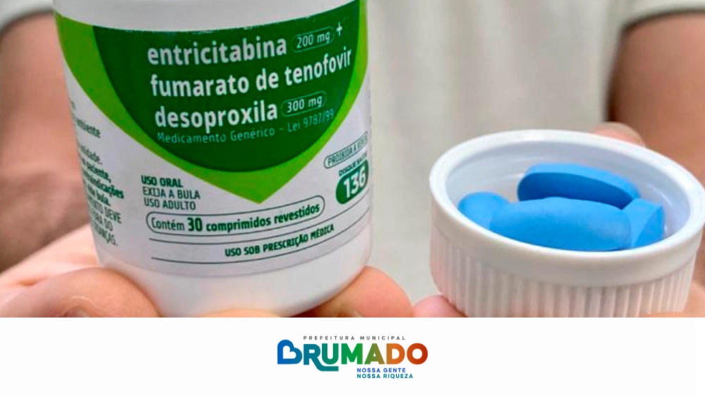 Brumadenses ganham novo aliado na prevenção ao vírus HIV