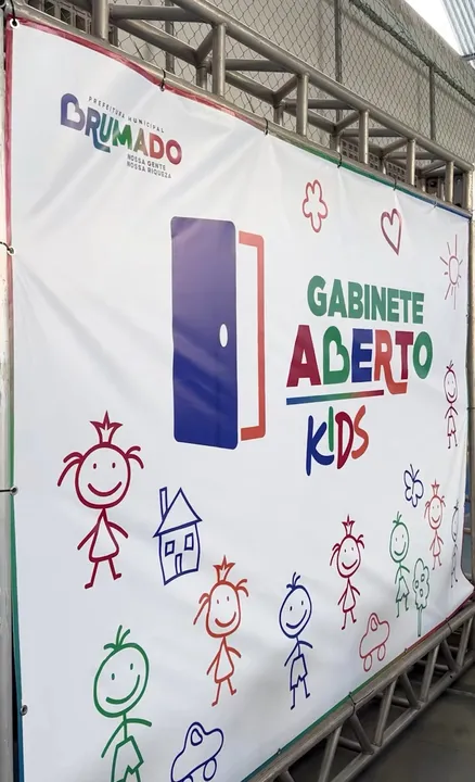 Prefeitura de Brumado realiza encontro “Gabinete Kids” na Vila Presidente Vargas