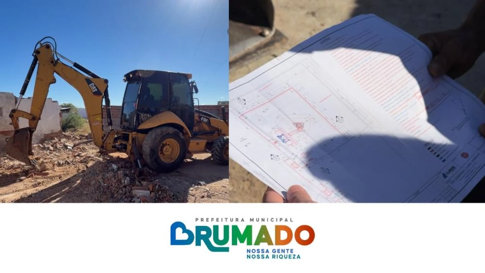 Começa a implantação da torre que levará rede móvel ao distrito de Itaquaraí 