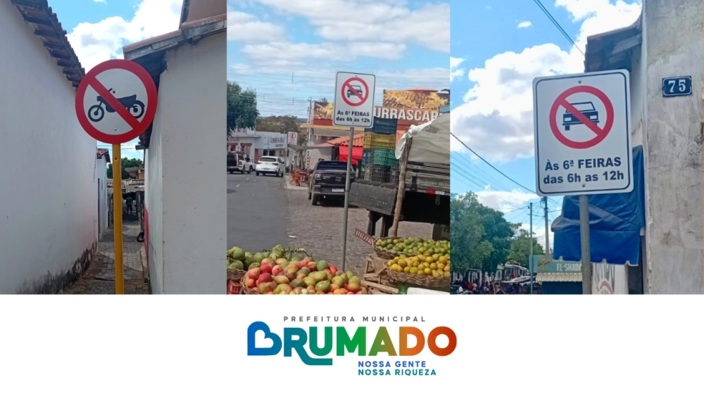 Prefeitura reorganiza Feira da Praça do Mercado e reforça segurança de pedestres