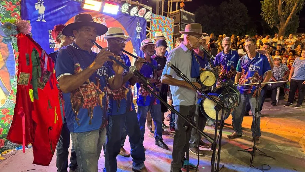 Brumado valoriza sua tradição: Terno de Reis é reconhecido como patrimônio cultural e ganha dia municipal