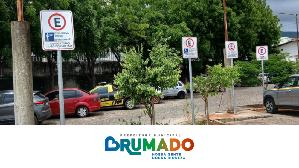 SMTT reforça sinalização no Hospital Municipal Professor Magalhães Neto e alerta para o uso correto de vagas exclusivas