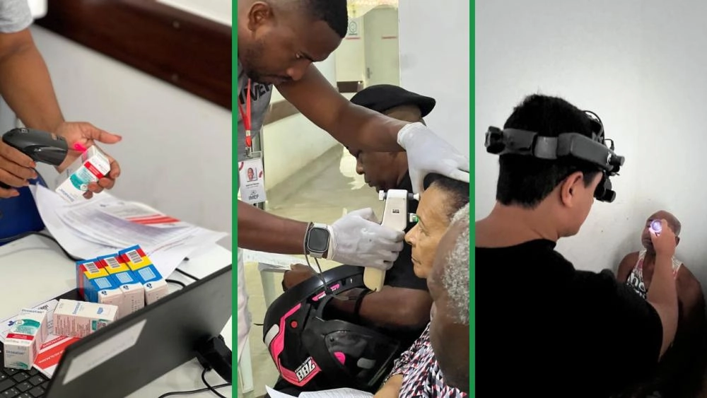 Projeto Glaucoma garante acompanhamento contínuo e medicação gratuita para 820 pacientes em Brumado