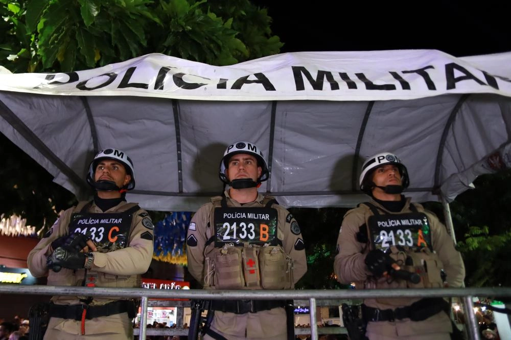 Festejos juninos de Brumado terminam com saldo positivo e zero ocorrências relevantes na segurança