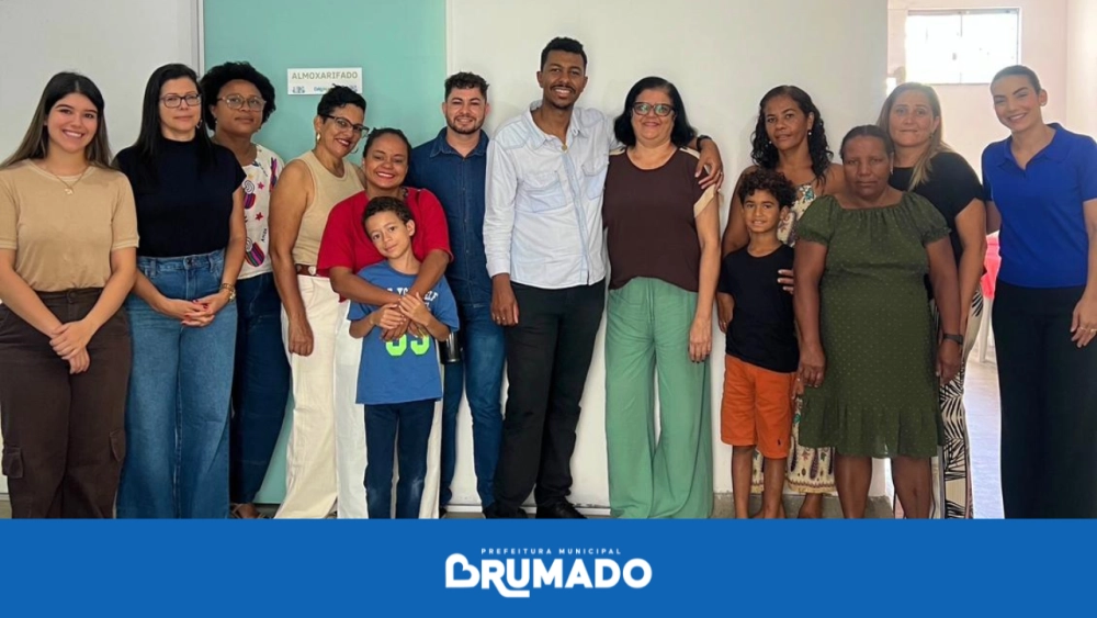 Capacitação fortalece atuação das Famílias Acolhedoras do SERAFA em Brumado