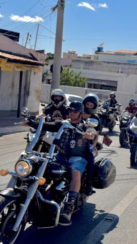 Prepare a moto: Brumado estreia no calendário dos grandes encontros motociclísticos com a realização do 1º Moto Rock
