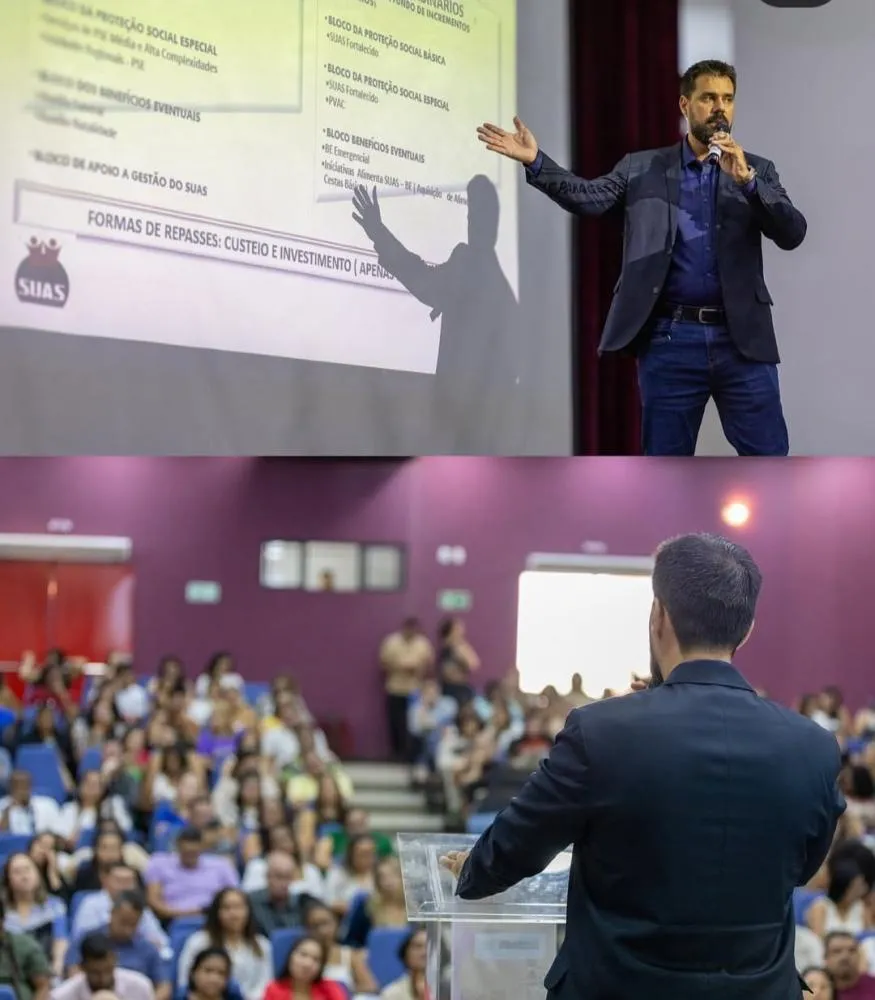SESOC participa de encontros sobre gestão e fortalecimento do SUAS em Salvador