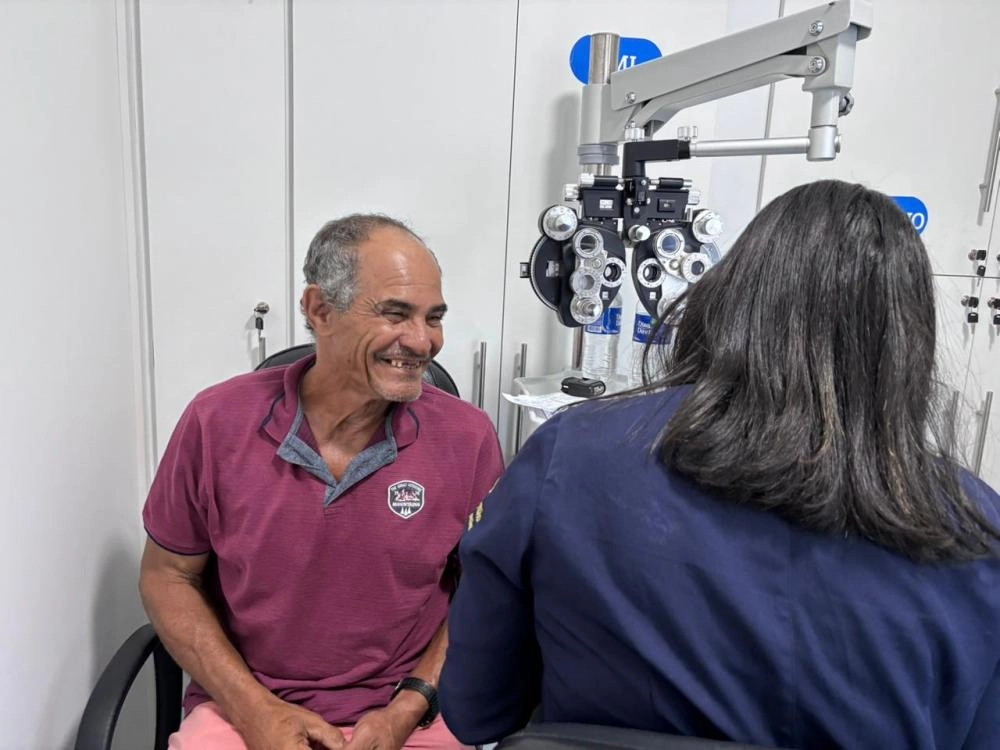 Mutirão da Visão segue com atendimentos oftalmológicos até 15 de março em Brumado