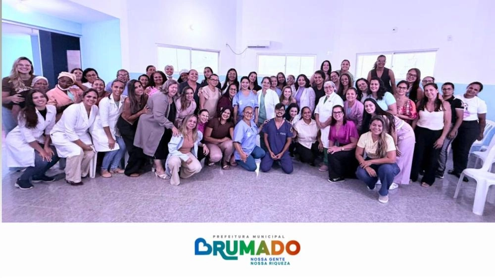 Dia Internacional da Mulher foi celebrado com bate-papo, autocuidado e reflexão no Hospital Magalhães Neto