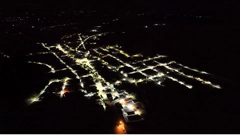 Investimento em tecnologia LED avança e muda cenário da iluminação pública em Brumado