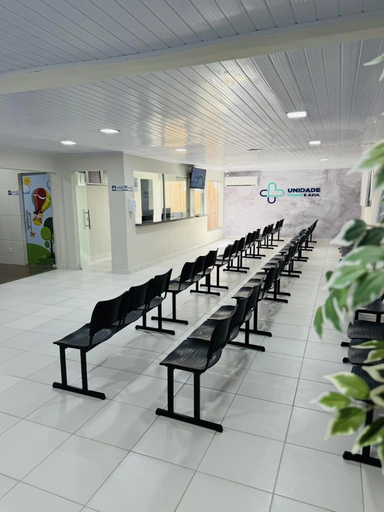 Unidade Verde e Azul é a nova porta de entrada do Hospital Municipal de Brumado