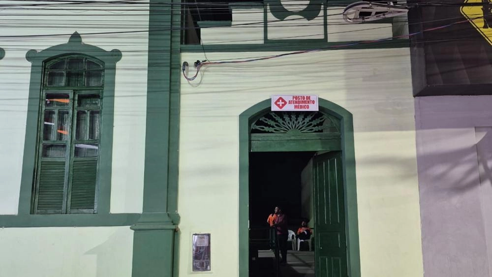 Atenção à saúde não para nos dias de folia