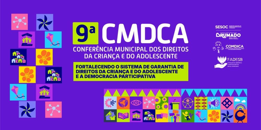 Conferência municipal debate políticas públicas para crianças e adolescentes em Brumado