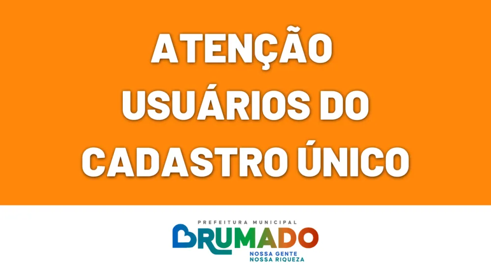 Atenção! Atendimento no Cadastro Único será exclusivo para beneficiários do BPC/LOAS entre 17 e 21 de março