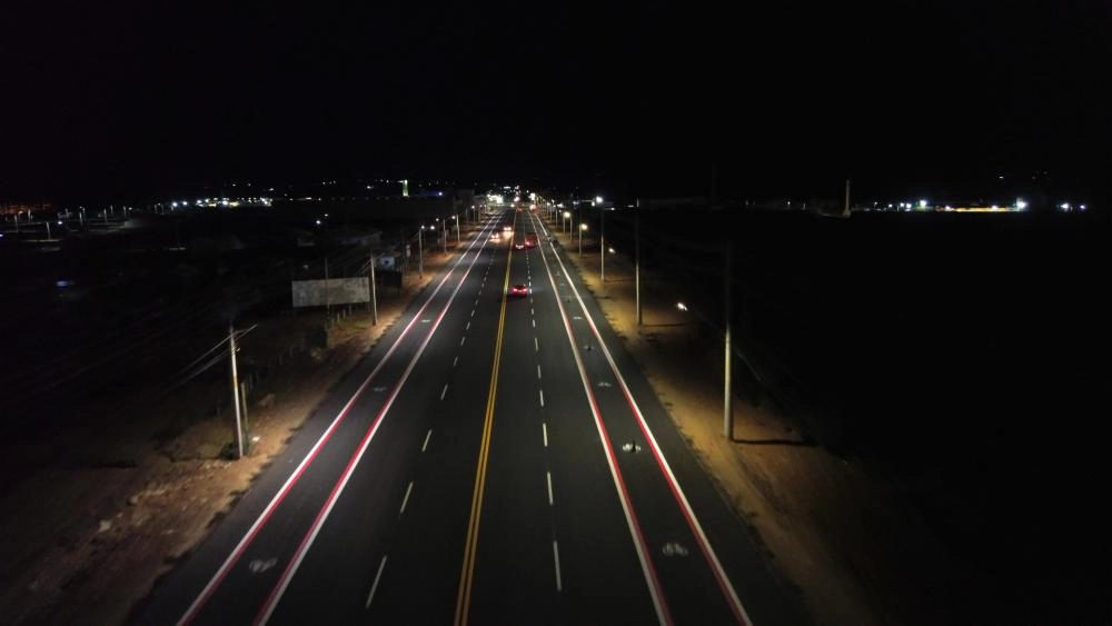 Marco histórico: Brumado ganha sua primeira ciclovia na Avenida Agnelo