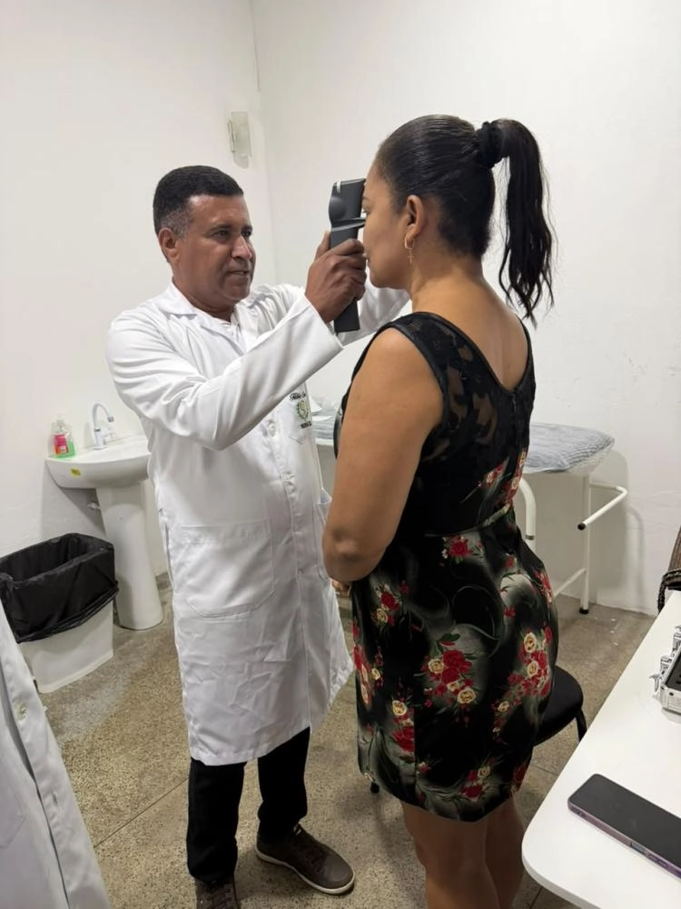 Projeto Glaucoma atendeu mais de 700 pacientes em nova etapa de acompanhamento em Brumado