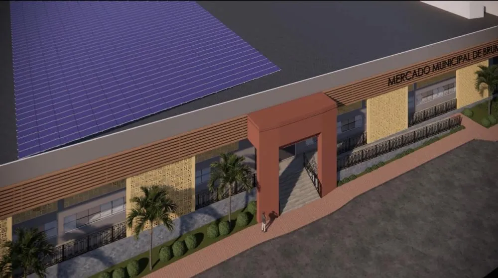 Novo Mercado Municipal entra em fase de execução e obras começam na próxima semana