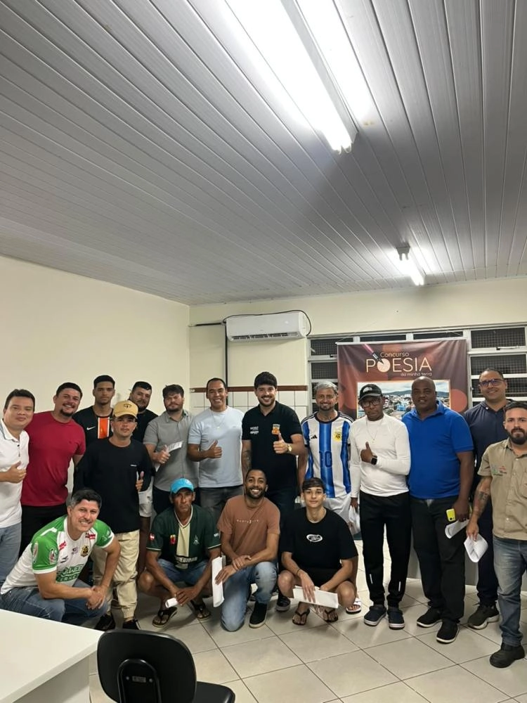 A bola vai rolar! SECULT dá o pontapé inicial para o Campeonato Brumadense de Futsal 2026 